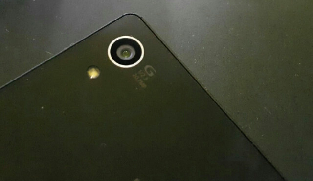 Sony Xperia Z4 leak