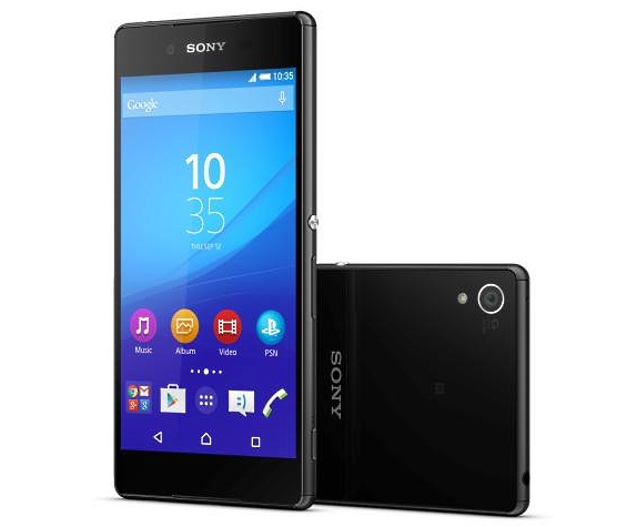 Sony-Xperia-Z4-official-black