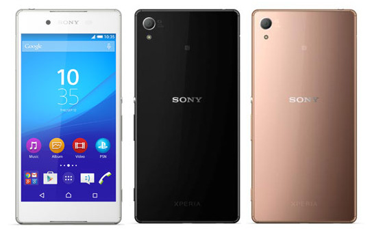 Sony Xperia Z4