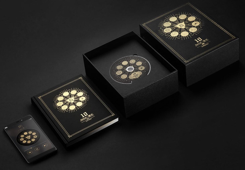 Xiaomi Mi Note Black Edition Box