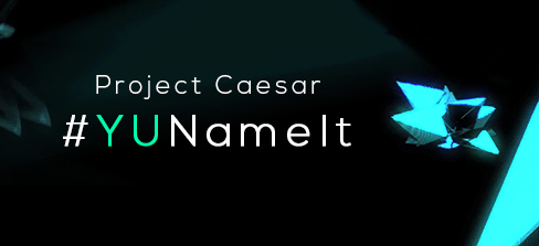 YU Project Caesar name