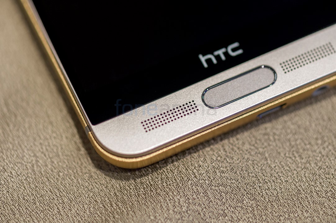 HTC One M9+ Hands On
