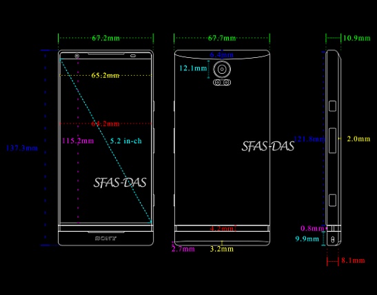 sony_xperia_p2_leaked_via_cnbeta