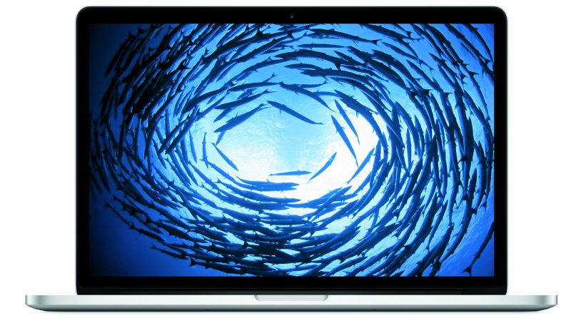 Apple 15-inch Retina MacBook Pro