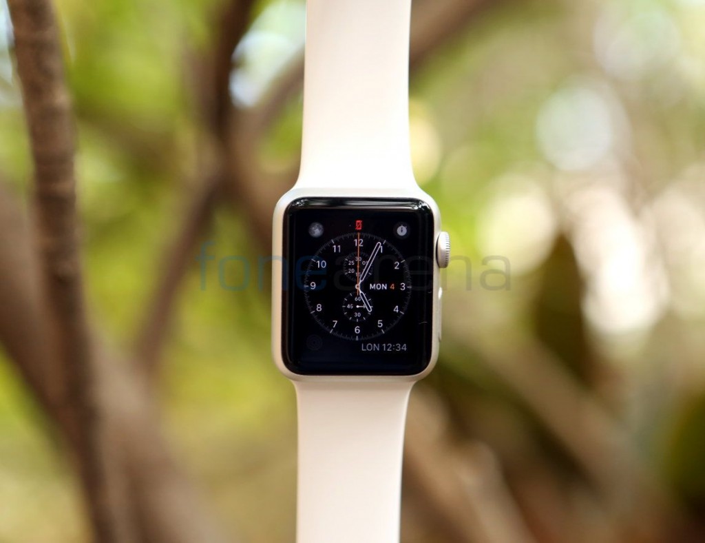 Apple said to be developing EKG Heart Monitor for next gen Apple Watch