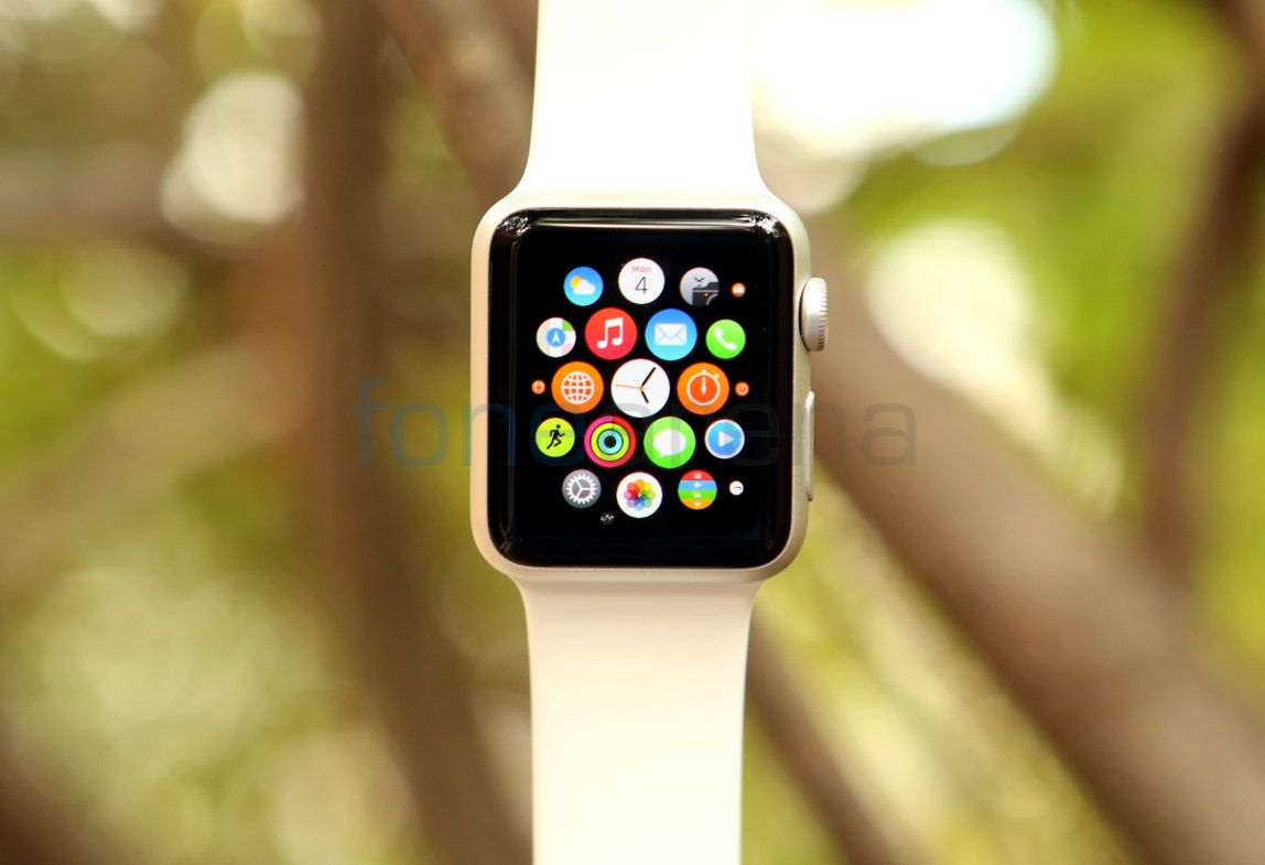 Does apple watch work online with iphone 6s plus