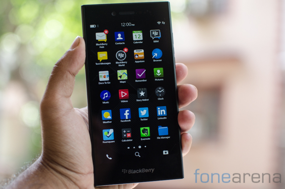 BlackBerry Leap -2