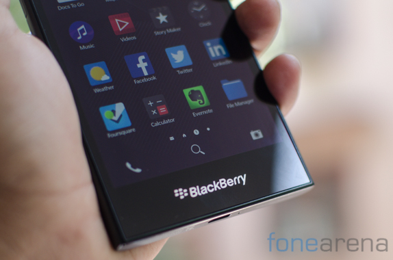 BlackBerry Leap -4