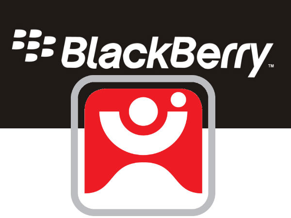 BlackBerry - Movirtu