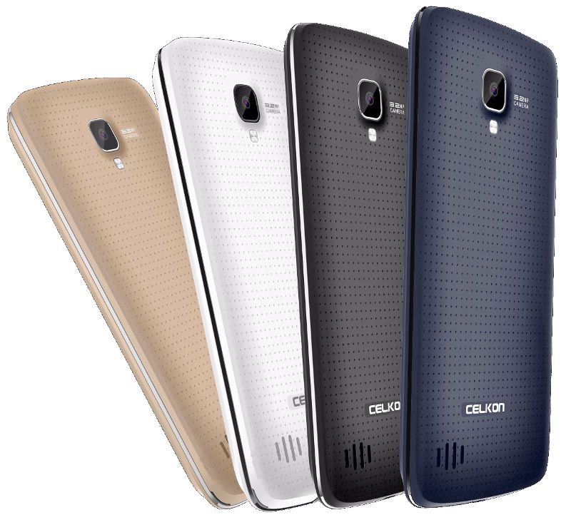 Celkon Campus Q405