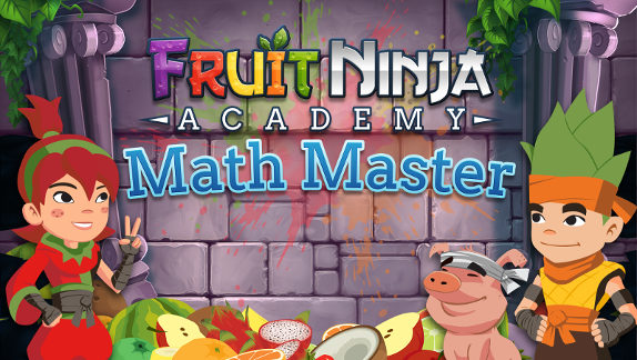 Fruit Ninja Academy Math Master