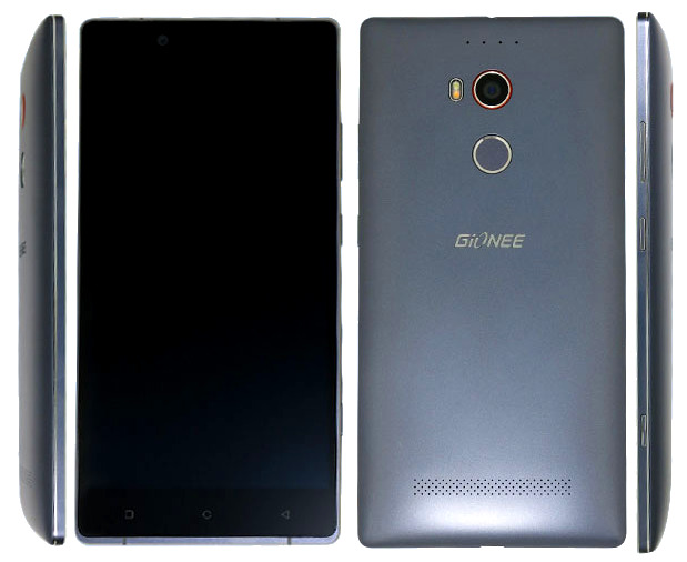 Gionee Elife E8 leak