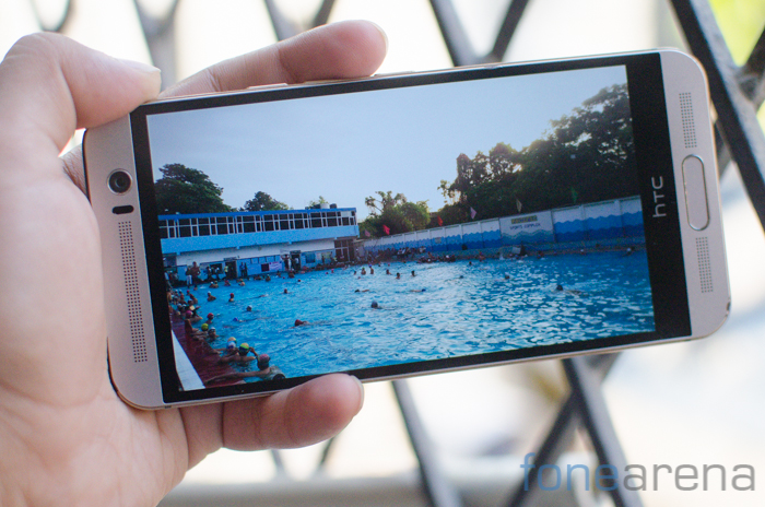HTC One M9+ Review-9