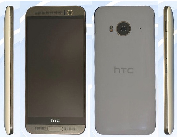 HTC One M9 Plus Plastic m9ew_tenaa