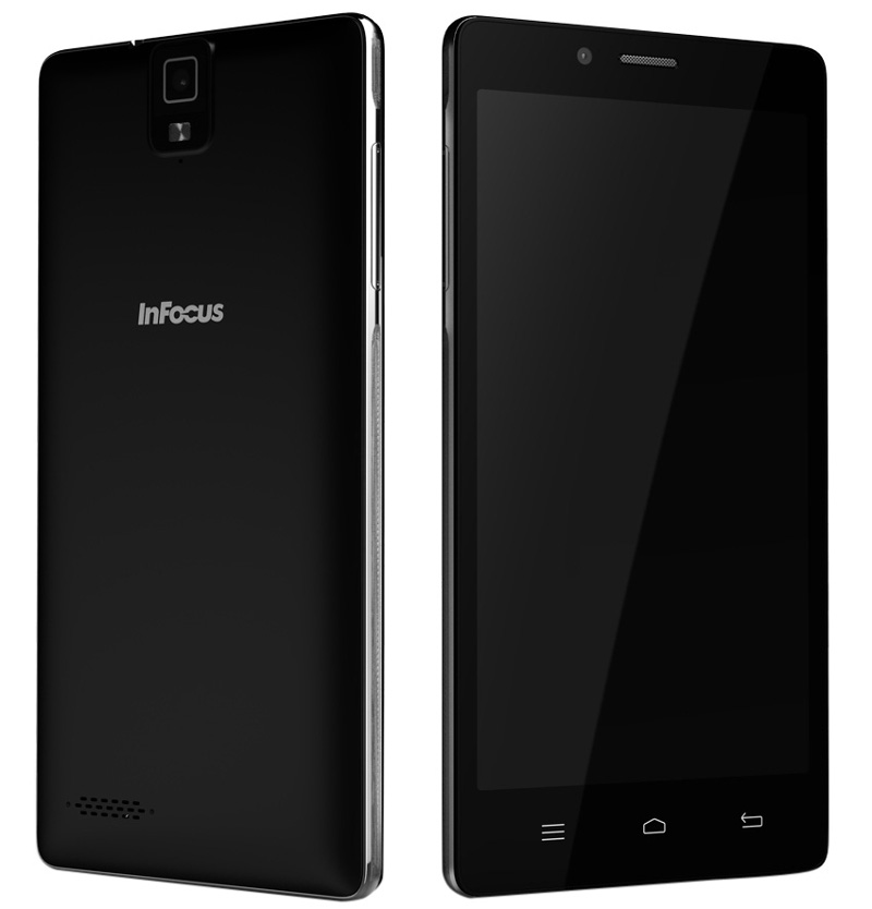 InFocus M330 Limited Edition Black