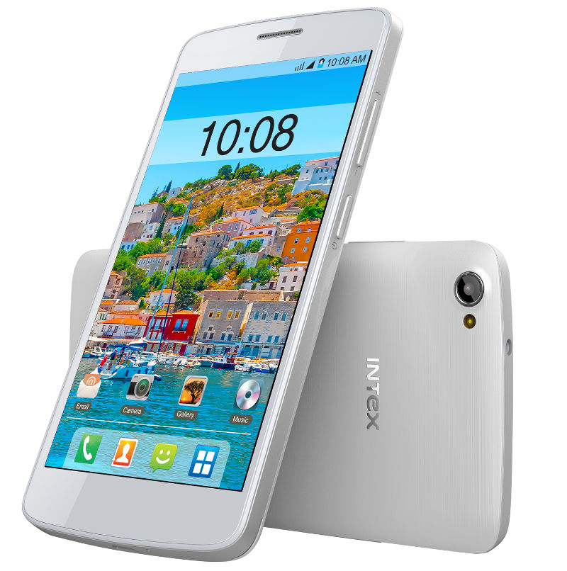 Intex Aqua Star II HD