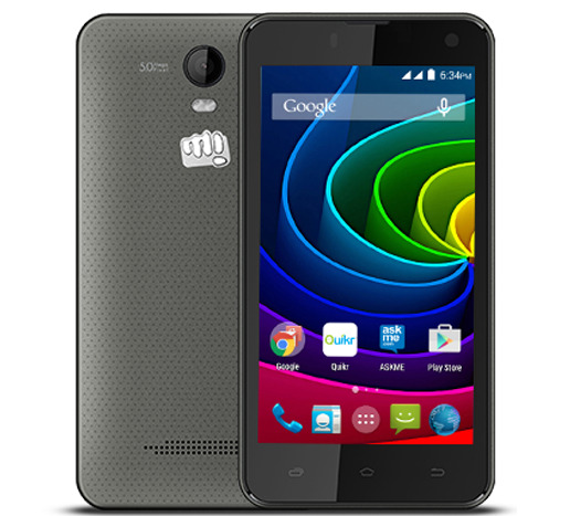 Micromax Bolt Q335