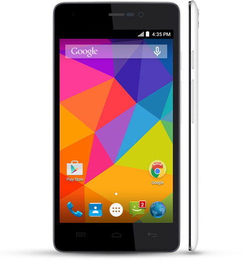 Micromax Canvas Unite 3 Q372