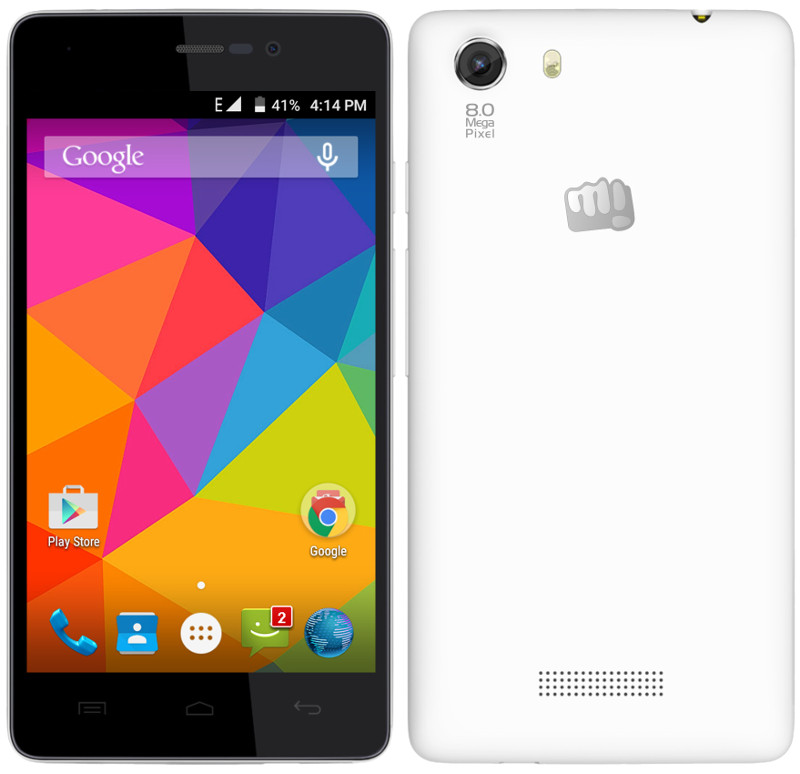 Micromax Unite 3 Q372