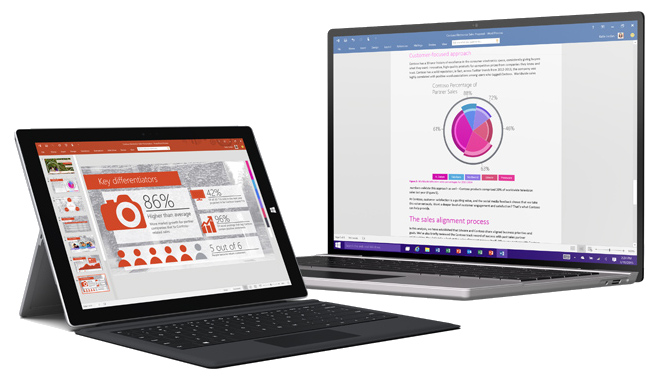 Microsoft Office 2016 Preview