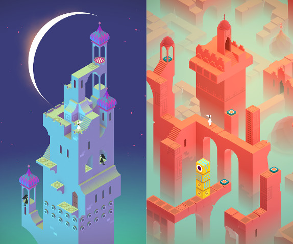 Monument Valley finally arrives for Windows Phone