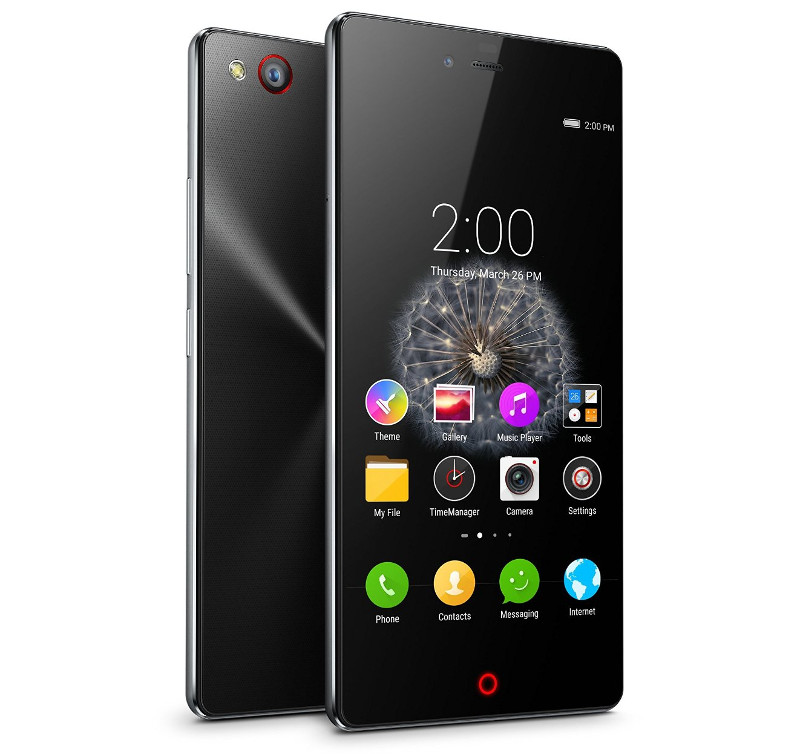 Nubia Z9 mini launched in India for Rs. 16999