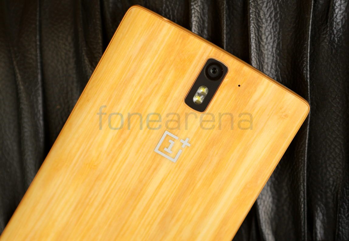 OnePlus One Bamboo Back Cover_fonearena-03