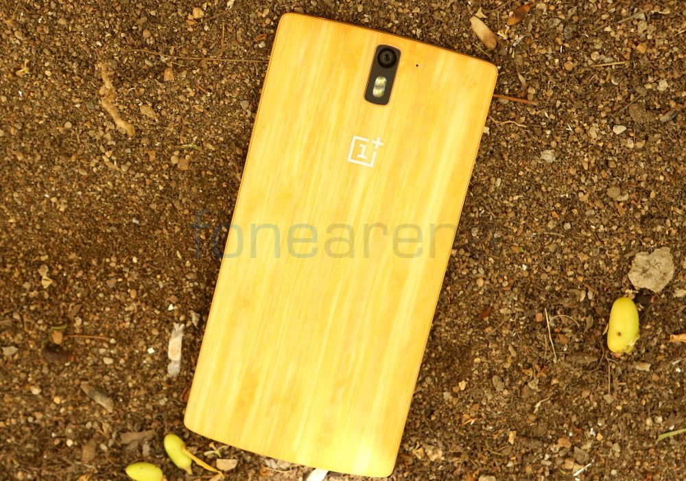 OnePlus One Bamboo Back Cover_fonearena-08
