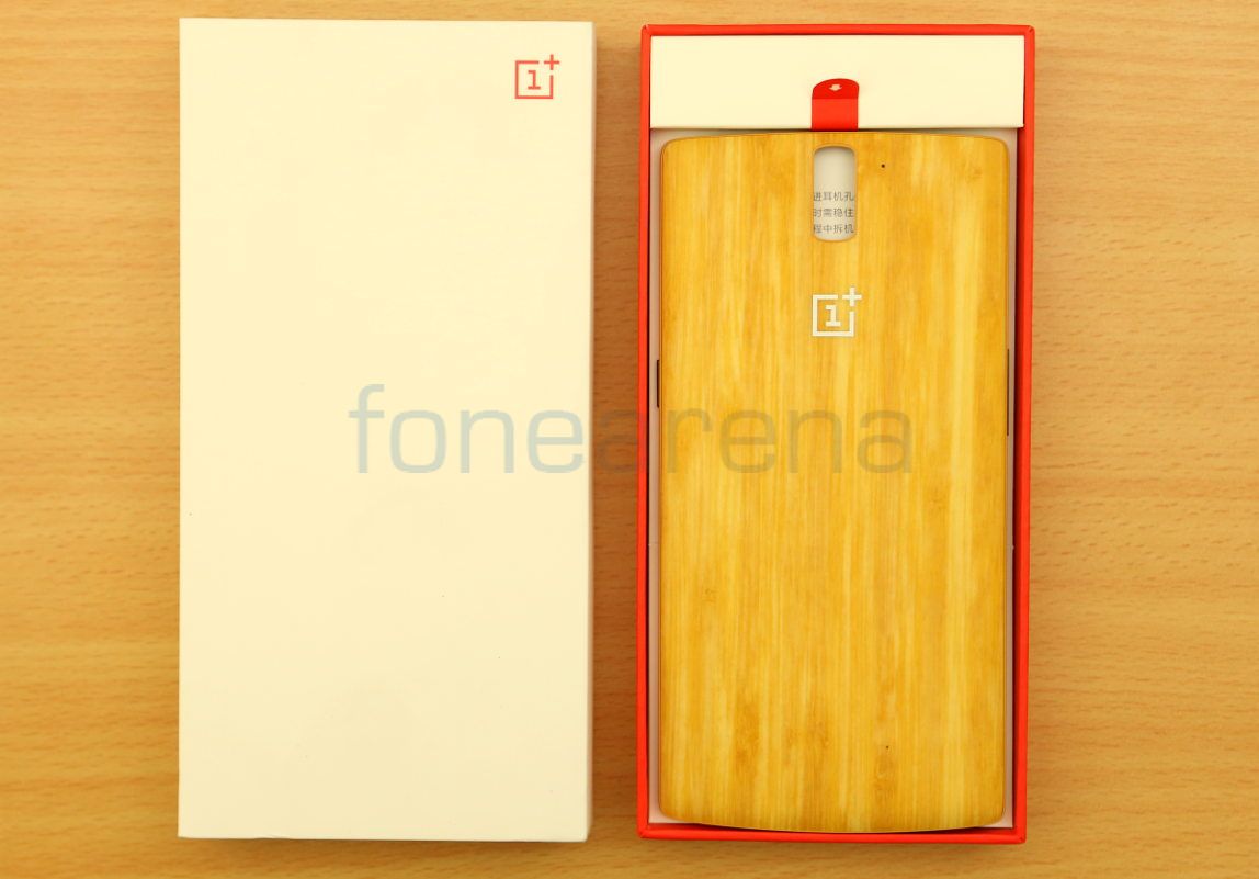 OnePlus One Bamboo StyleSwap Cover_fonearena-001