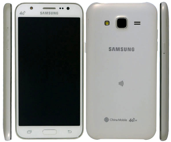 Samsung Galaxy J5 leak