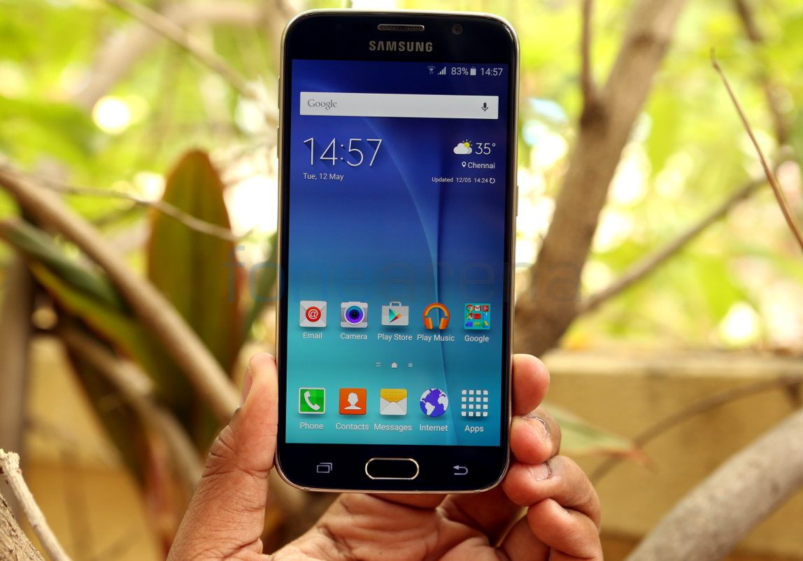 Samsung Galaxy S6 Photo Gallery