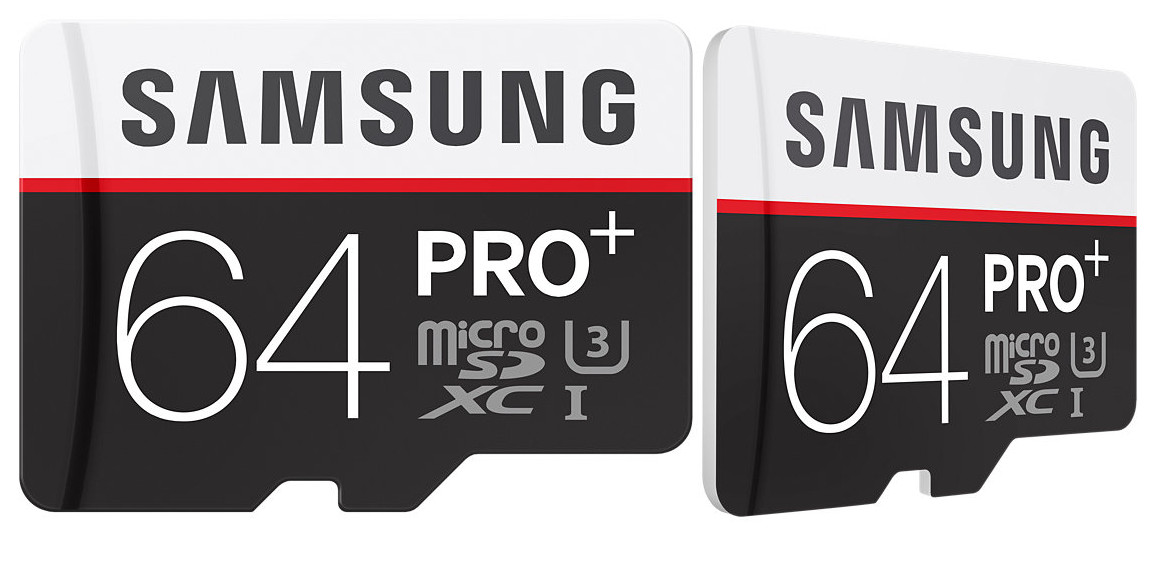 Samsung PRO Plus 64GB