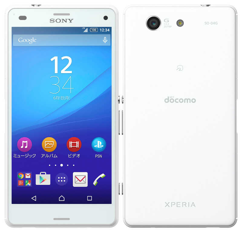 Sony Xperia A4