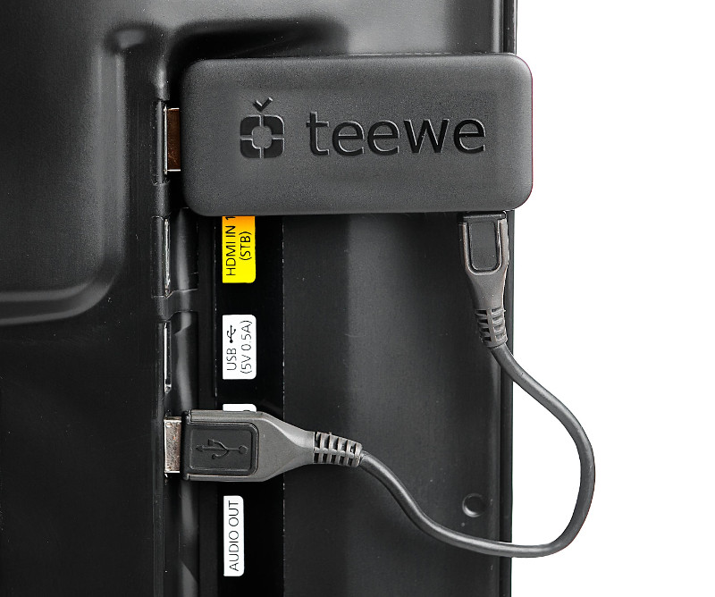 Teewe 2 USB adapter