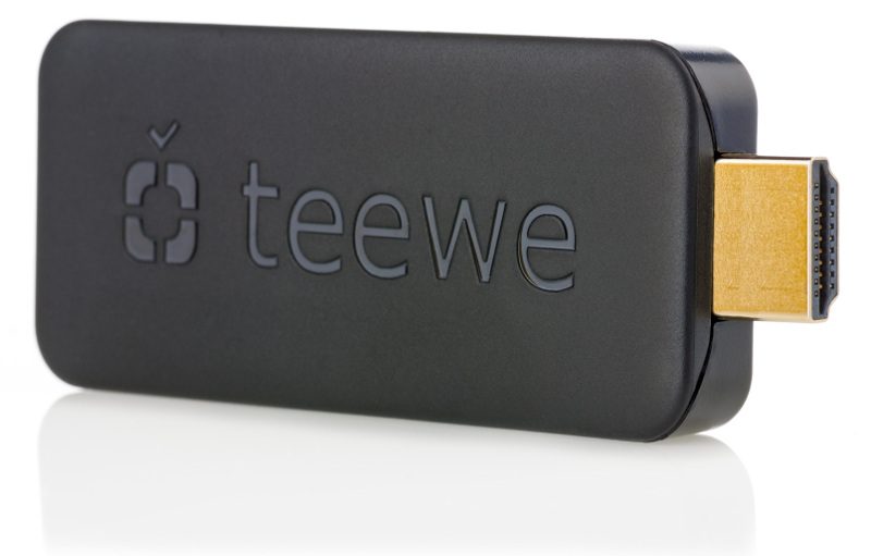 Teewe 2 Media Streaming Stick launched for Rs. 2399