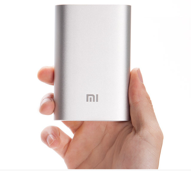 10000mAh Compact Power Bank