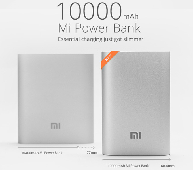 mi power bank 1000