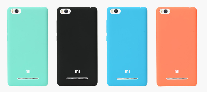 Xiaomi Mi 4i Hard Case