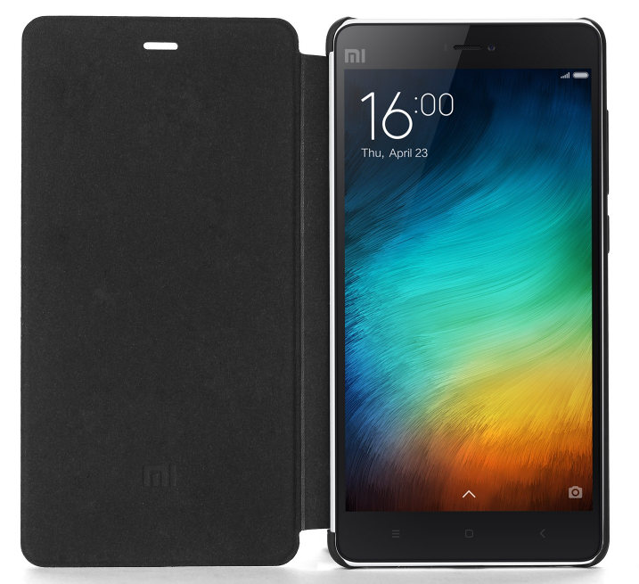 Xiaomi Mi 4i Smart Flip Case