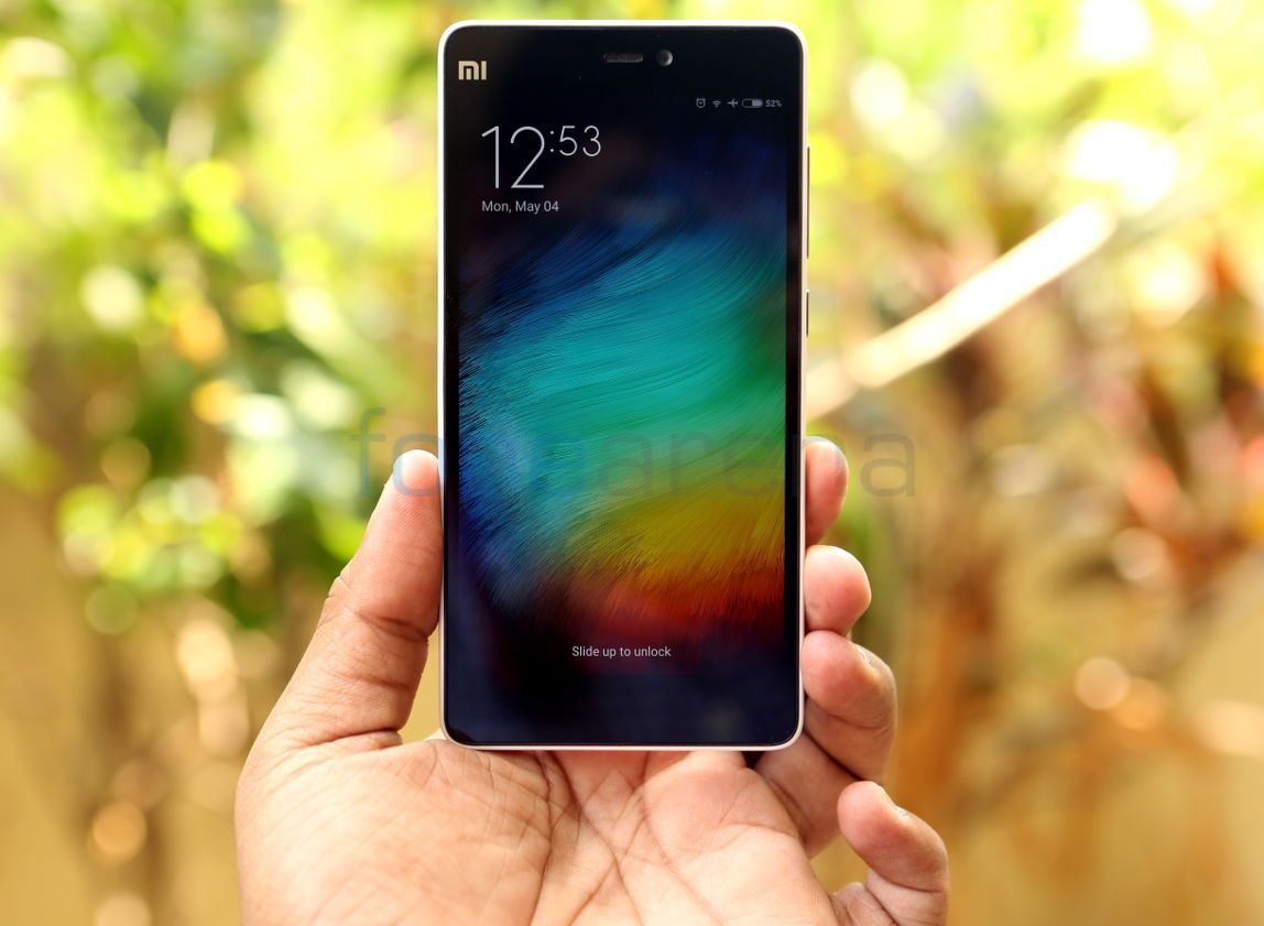 Xiaomi Mi 4i Photo Gallery