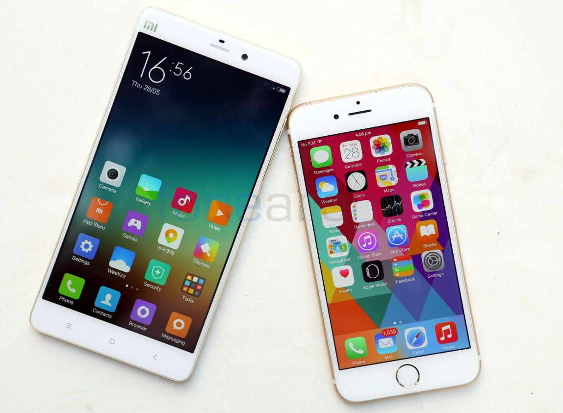 Xiaomi Mi Note Pro vs Apple iPhone 6_fonearena-02