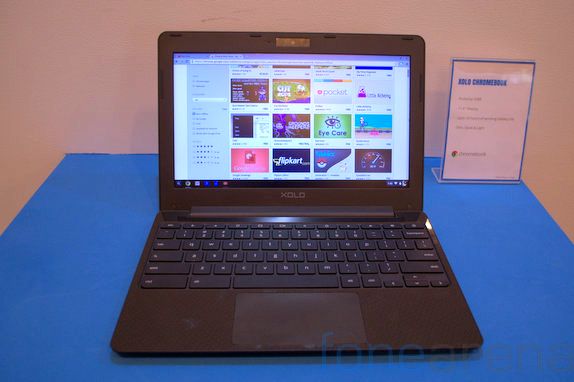 Hands on with the Xolo and Nexian Air Chromebooks