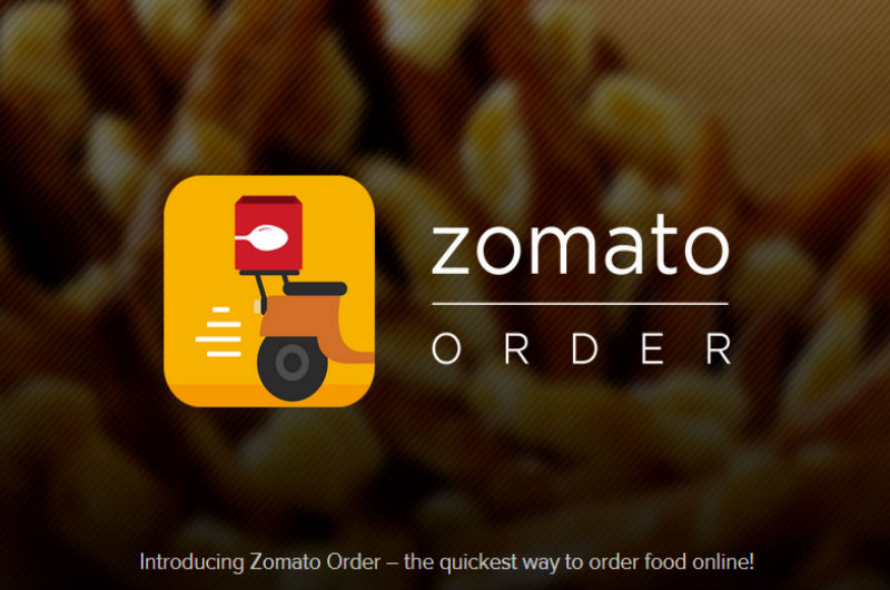 Zomato-order
