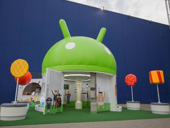 Google reportedly set to unveil Android-based ‘Brillo’ OS for IoT devices next week