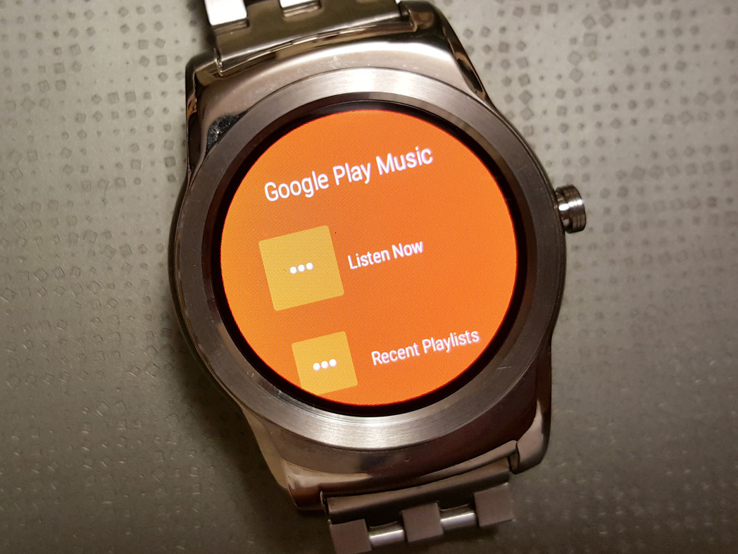 Android Wear 5.1.1 lets you control music on your smartphone from your smartwatch