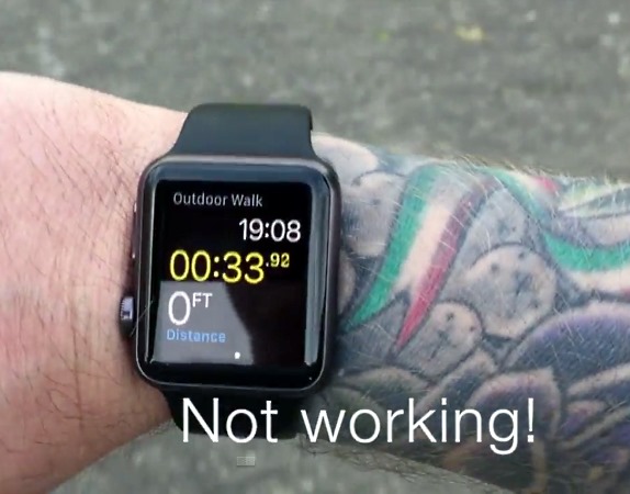 Apple Watch Tattoo FAIL Why It Doesnt Work  YouTube