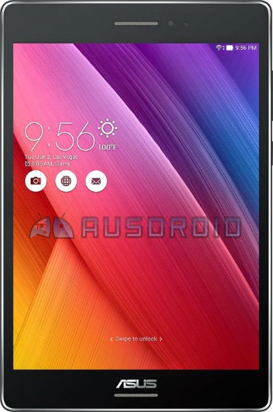 Asus ZenPad rendered photos leaked – Might be announced at Computex