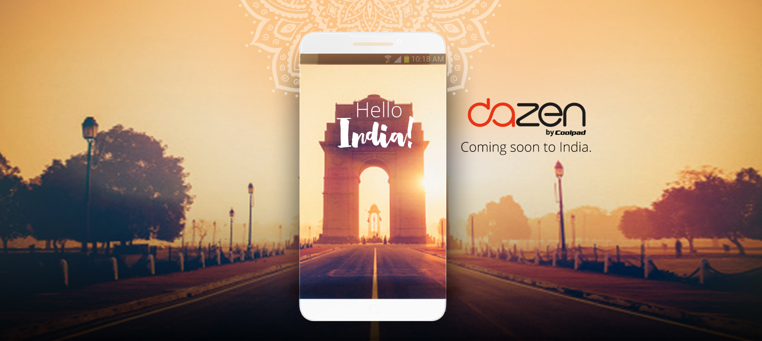 Coolpad partners with Snapdeal for upcoming Dazen brand of smartphones