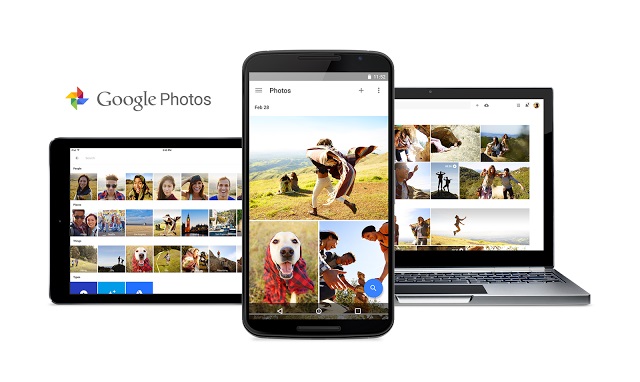 google photos launched