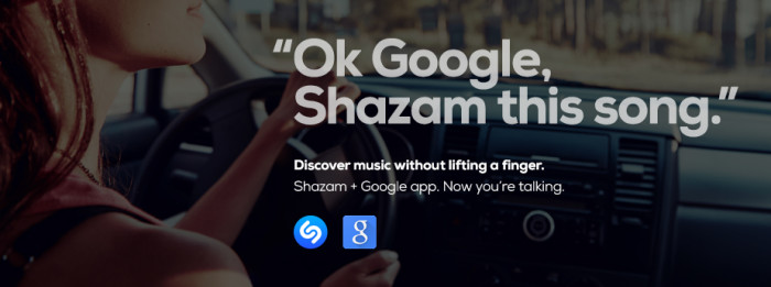 google shazam
